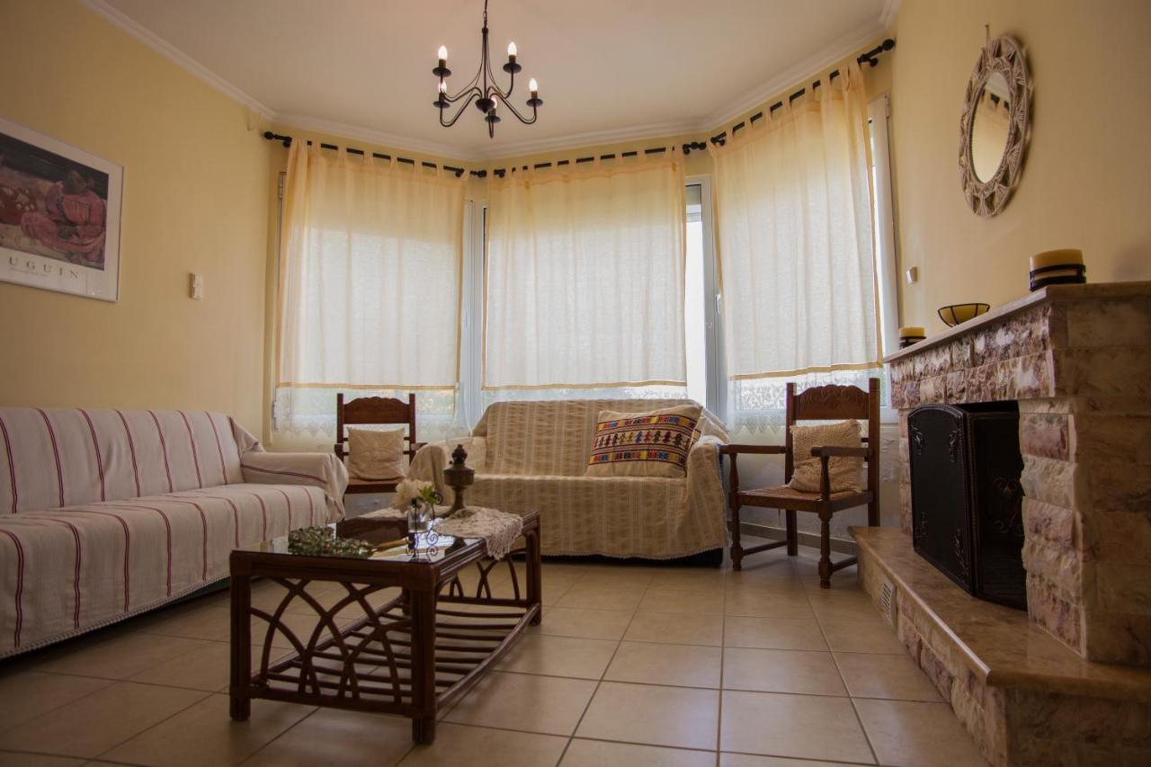 Melíssion Villa O מראה חיצוני תמונה