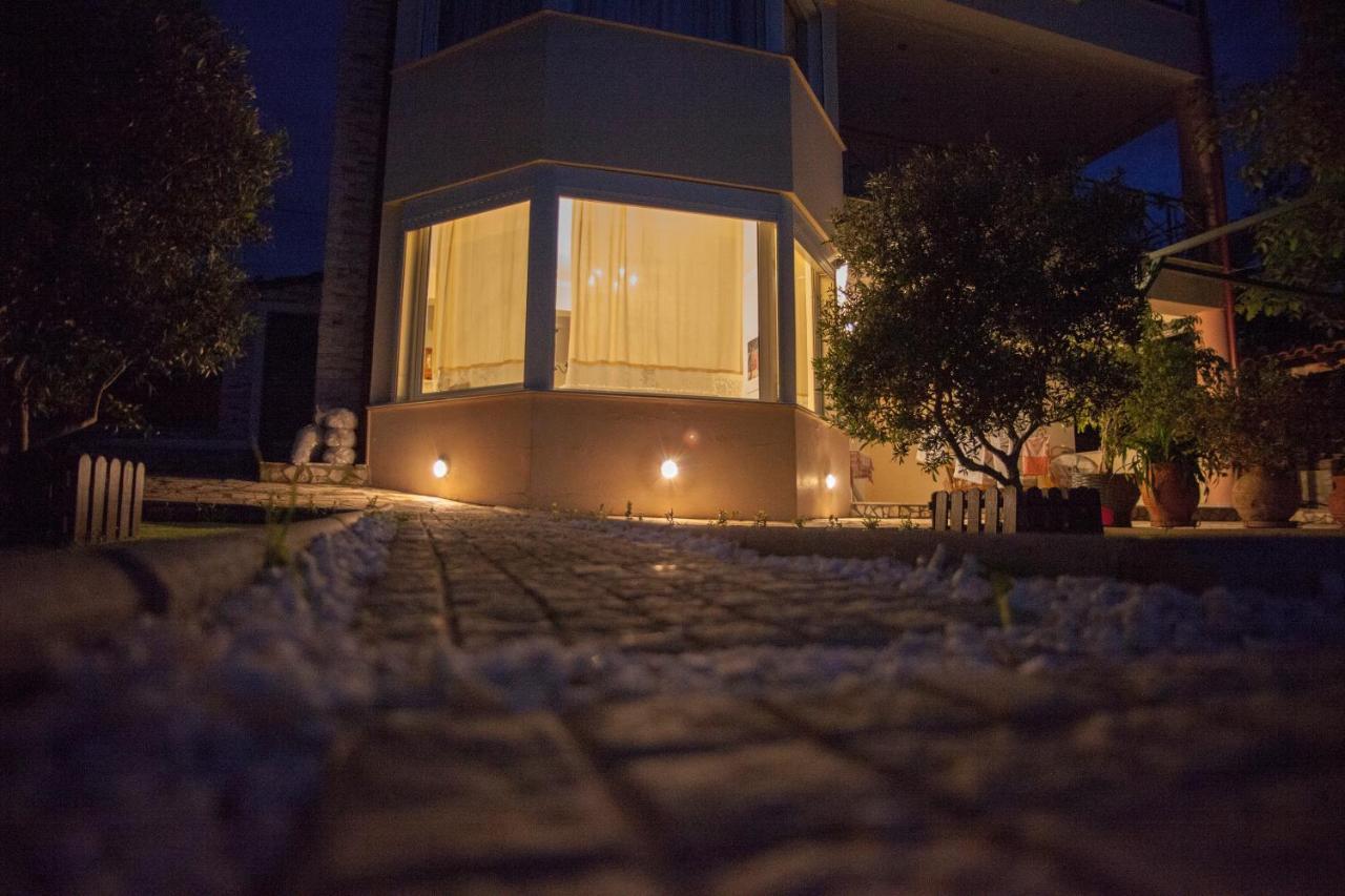 Melíssion Villa O מראה חיצוני תמונה