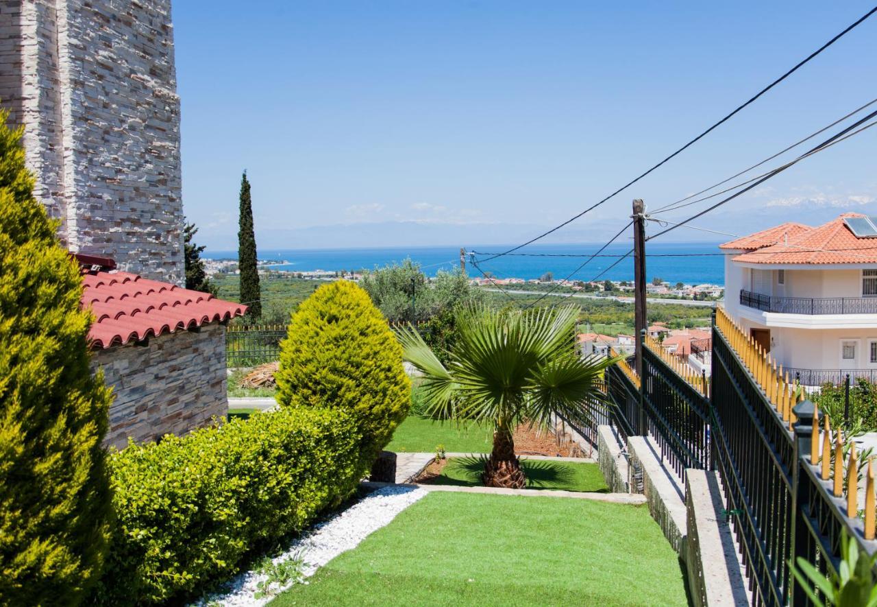 Melíssion Villa O מראה חיצוני תמונה