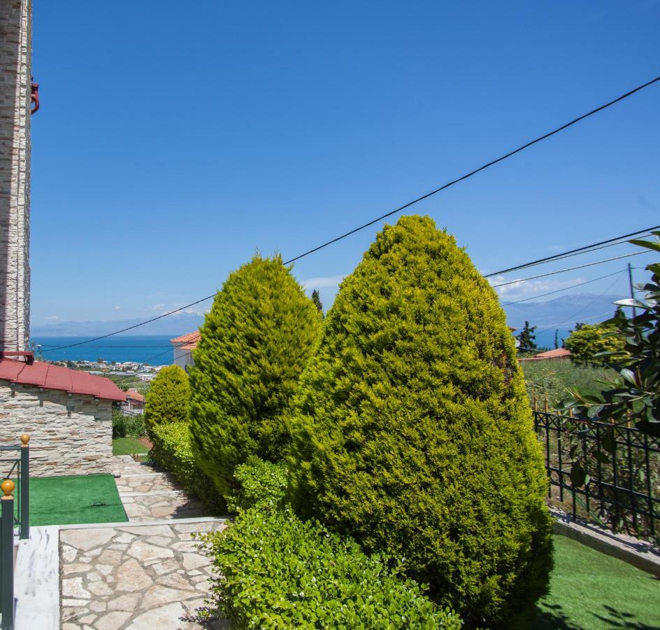 Melíssion Villa O מראה חיצוני תמונה